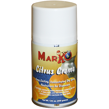 Citrus Cream  Metered Deodorant