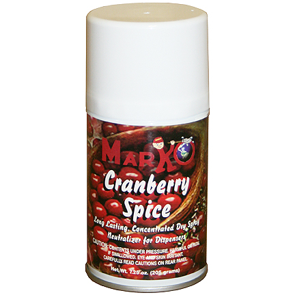 Cranberry Spice Metered Deodor