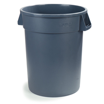 BRONCO 32 Gallon Trash Can