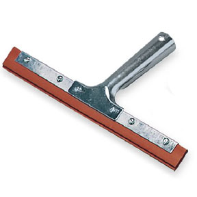 Squeegee 8&quot;SS WINDOW DoubleBld