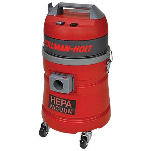 PULLMAN 45 HEPA DRY Vacuum 2HP 10 GAL RECOVERY