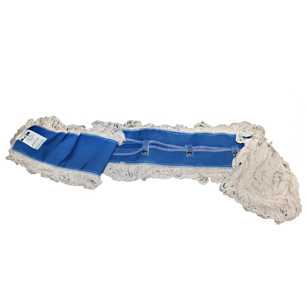 Refill Dust Mop 48&quot;X 3-1/4&quot; Cotton Looped End