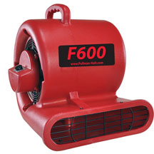 BOSS F600 Pullman Carpet Dryer