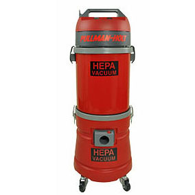 PULLMAN 45 HEPA-WD Wet/Dry Vac