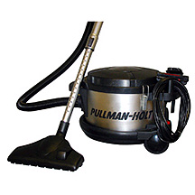 ERMATOR 390CV Canister Vac DRY