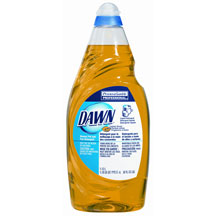 DAWN Lemon Dish Wash (8/38 OZ)