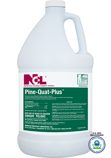 PINE CDD Cleaner 4x1