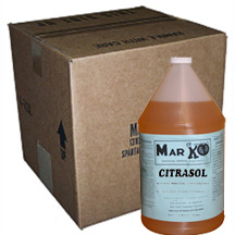 CITRASOL DEGREASER 4G CASE