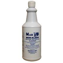 MOR-KLEEN Porcelain Cleaner