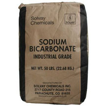 Sodium Bicarbonate 50 Lb Bag