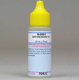 TAYLOR DPD Test Kit Reagent #1