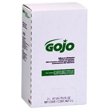 GOJO 7265 Multi Green 4/2000ml