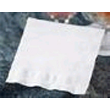 Napkin Cocktail 9x9.5 1 Ply (4000)