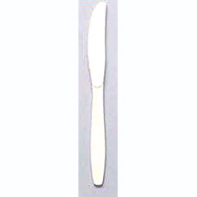 HD White Plastic KNIFE (1000)