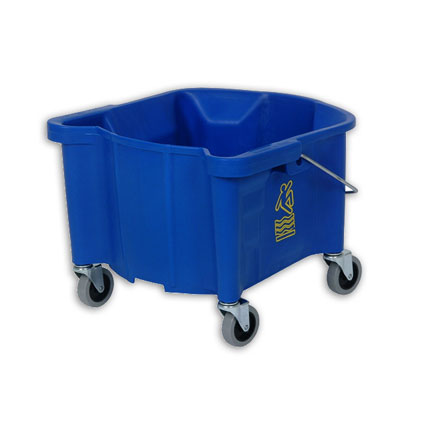 Mop Bucket ONLY 26 Qt Bl SP*