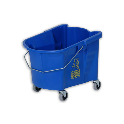 Mop Bucket ONLY 35 Qt Bl SP* DISCONTINUED