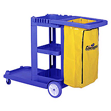 Janitor and Maid Carts