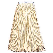 Mop Head 16 Oz Leader Cotton 4-ply thick strand 