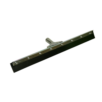 Squeege 24&quot; Straight Rubber Floor Heavy Duty