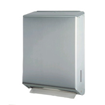 Towel Cabinet CHROME C Fold/MF