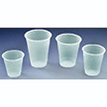 Cup, 16 Oz.Transluscent (1000)