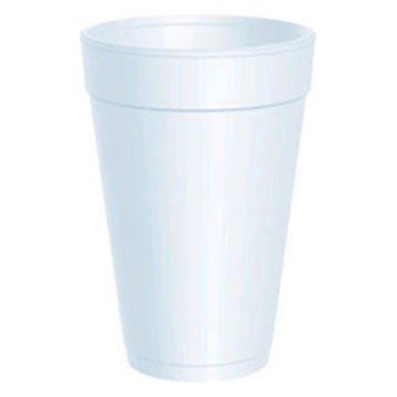 Cup 16 Oz. DART Foam (1000)