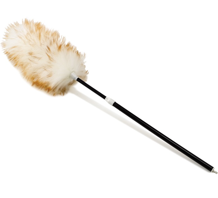 Duster WOOL Ext 30&quot;-42&quot; RM FG9