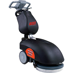 Gloss Boss Battery Auto Scrubber