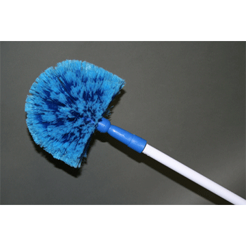 Duster Round BLUE Head ONLY MUST PICK HANDLE 330259