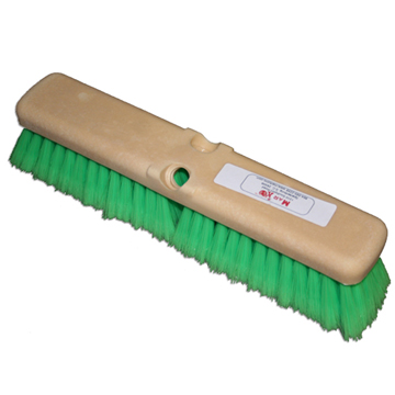 Brush 14&quot; GREEN Vehicle Wash 181214