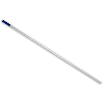 Handle 60&quot;FLAT MOP ALUMINUM