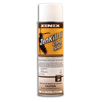 WASP &amp; HORNET SPRAY ZENKILL/JET