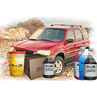 Automotive Cleaners