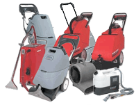 Carpet Extractors