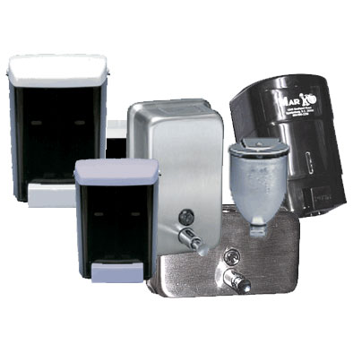 Hand Soap Dispensers