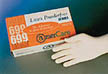 Disposable POWDER FREE Gloves