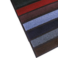 Olefin Polyester Vinyl-Backed Entrance Mats