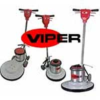 Viper Rotary Floor Machines