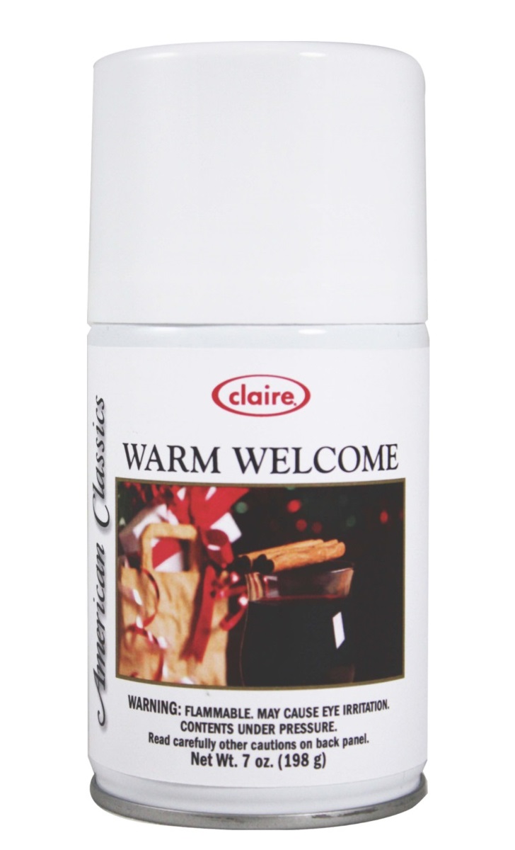 WARM WELCOME 7 OZ.Deodorant